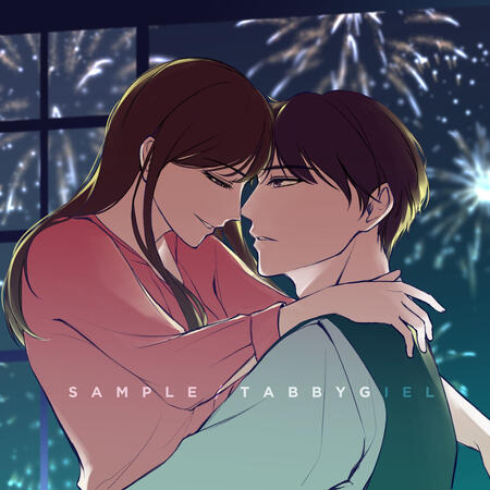 COMMISSIONED ART // DO NOT USE